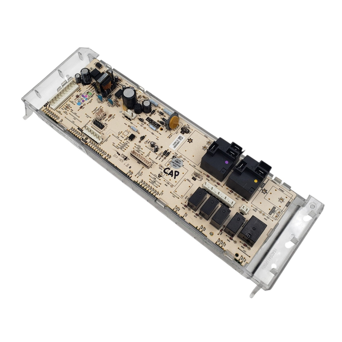 GE Genuine Range Control Board 164D8496G082 Same Day Shipping & 60 Days Warranty