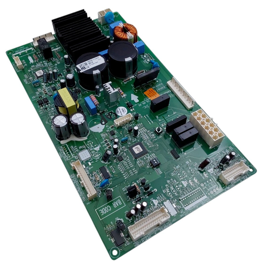 LG Genuine Fridge Control Board EBR83845074 Same Day Shipping & 60 Days Warranty