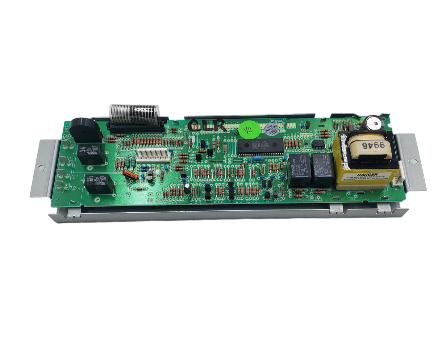 Genuine Whirlpool Oven Control Board 8054012 **Same Day Ship & 60 Days Warranty*