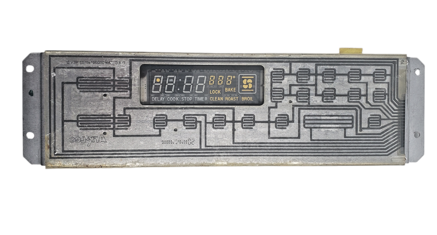 Genuine Maytag Oven Control Board 7601P655-60 *Same Day Ship & 60 Days Warranty*