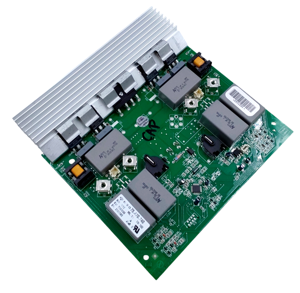 New GE Range Control Board Left WB27X10998 Same Day Shipping & 60 Days Warranty*