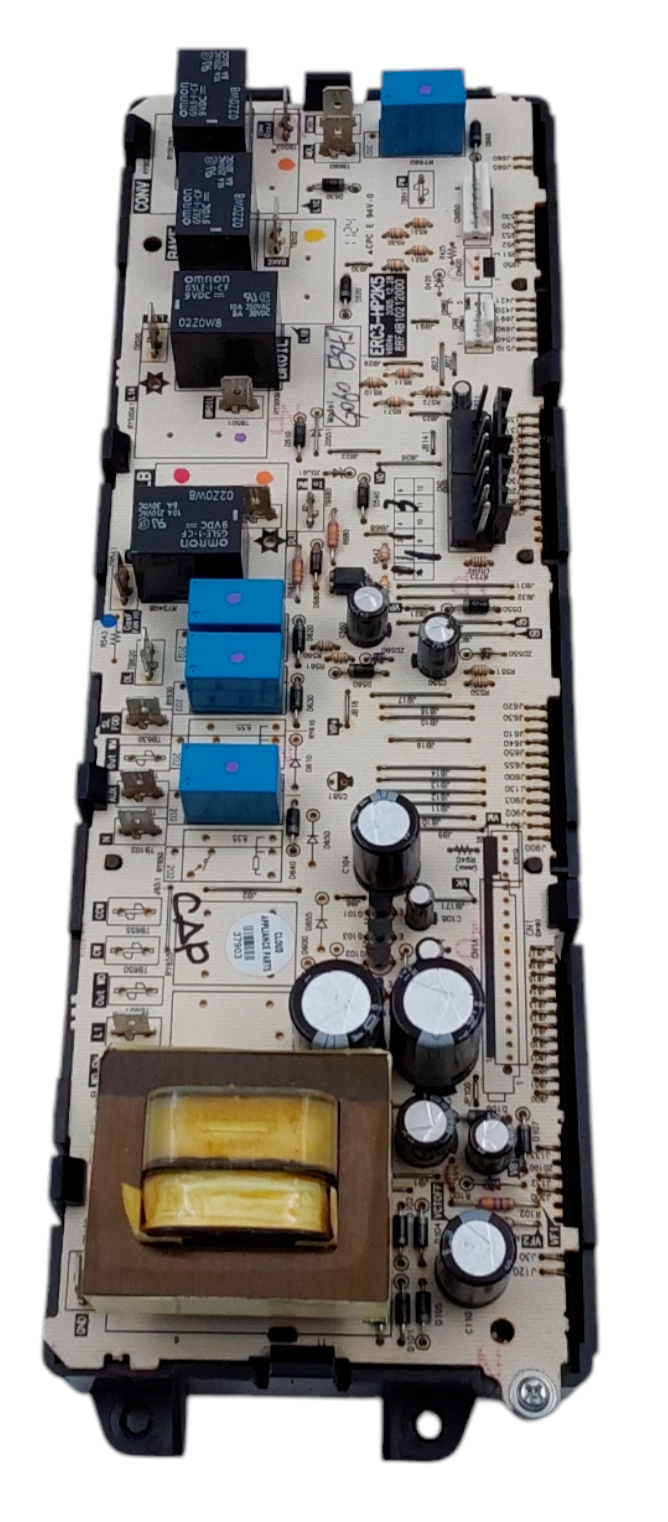 Genuine GE Range Control Board 164D6476G060 Same Day Shipping & 60 Days Warranty