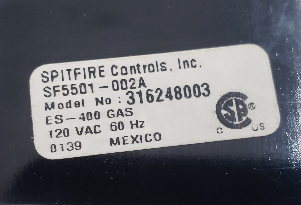 Genuine Frigidaire Oven Control Board 316248003 Same Day Ship & 60 Days Warranty