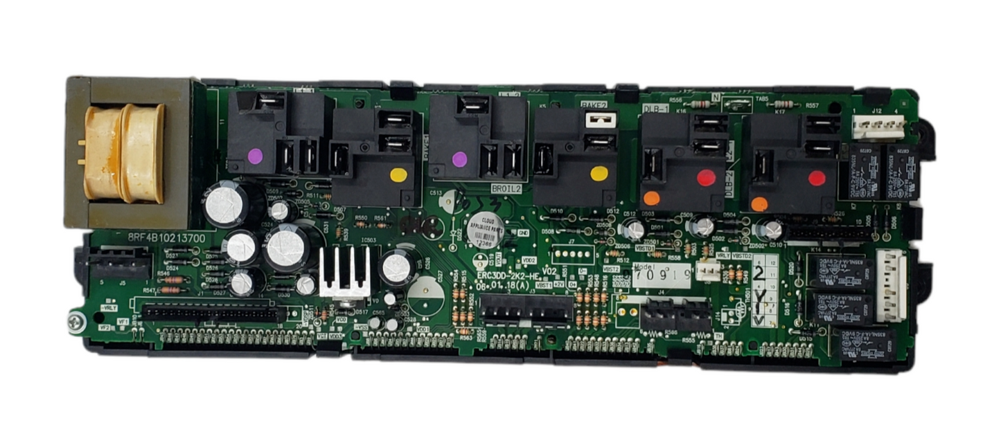Genuine GE Oven Control Board 164D4778P023 *Same Day Shipping & 60 Days Warranty