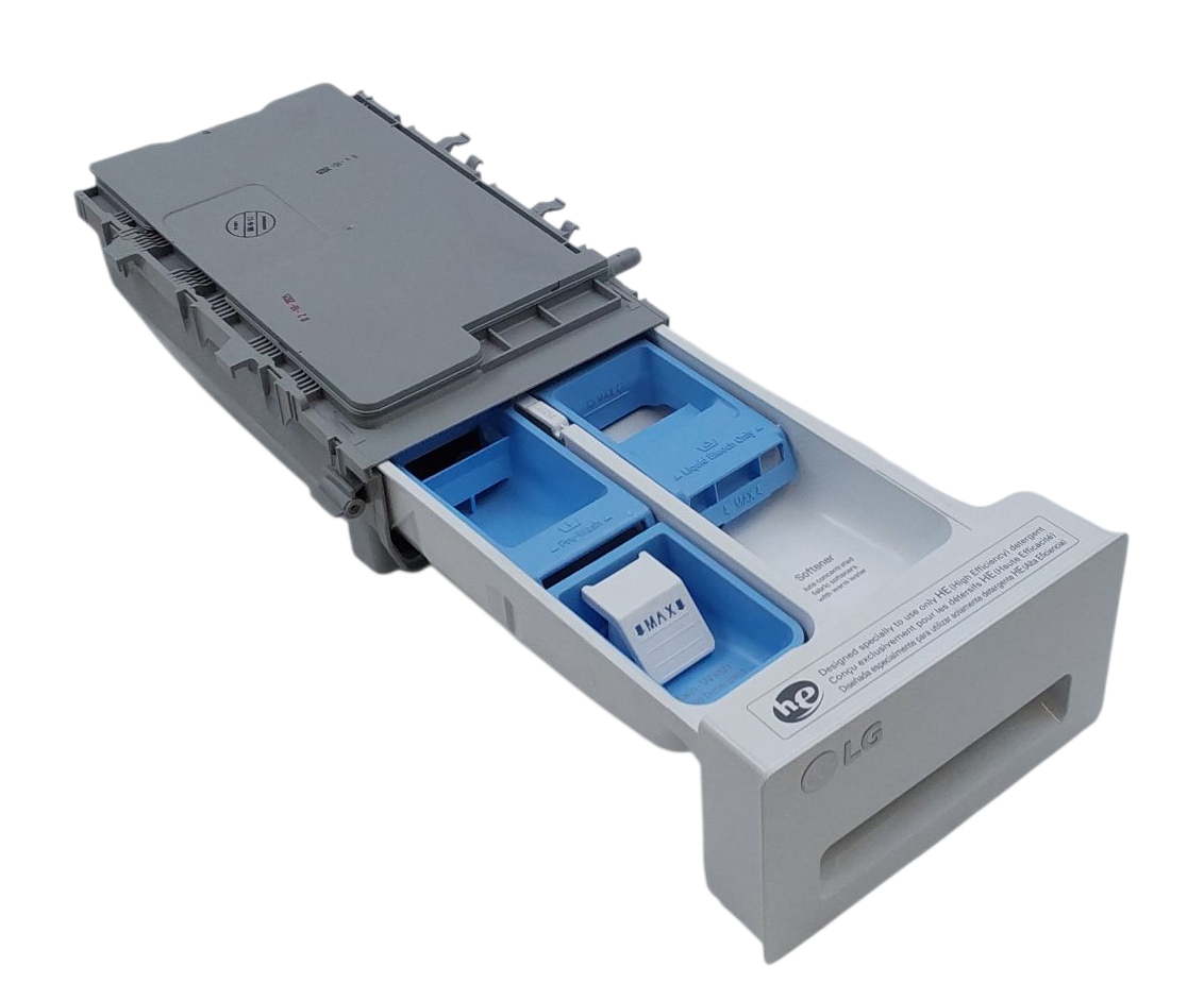 LG New Washer Dispenser Assembly ACZ74070513 **Same Day Ship & 60 Days Warranty*