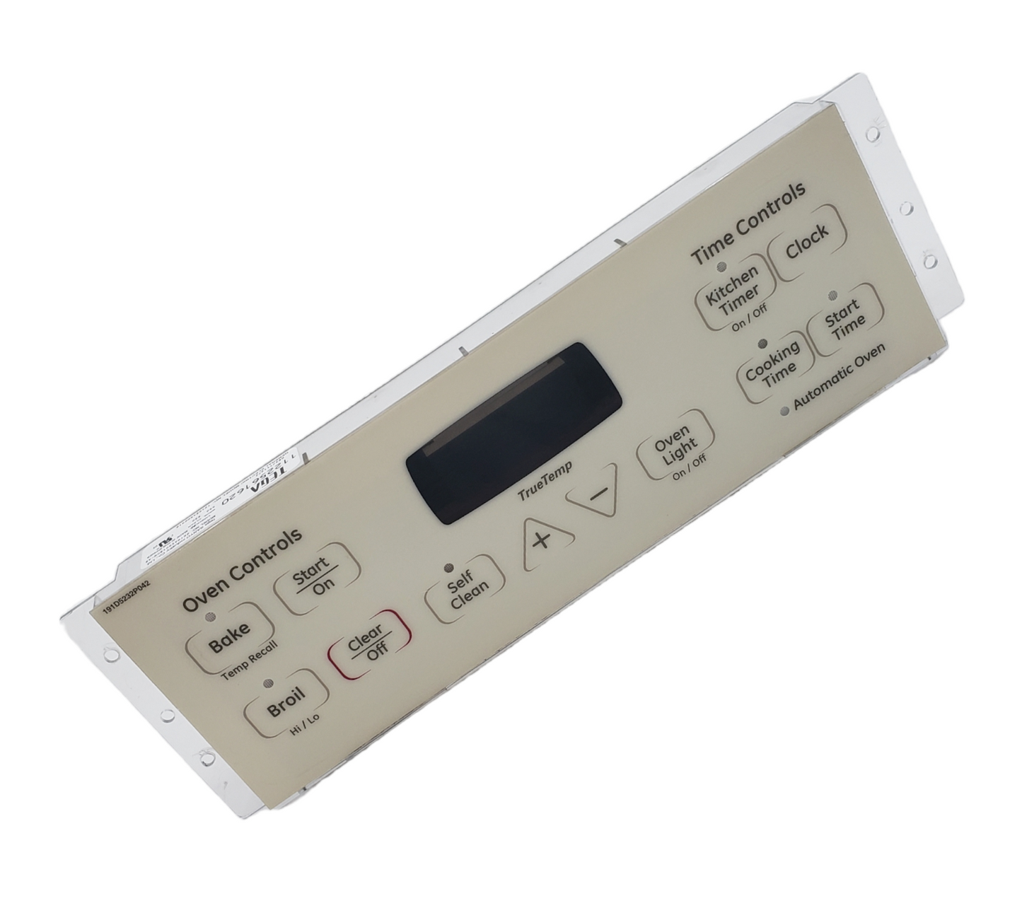 Genuine GE Range Control Board 164D8450G018 Same Day Shipping & 60 Days Warranty