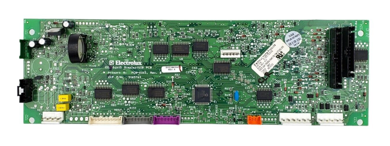 Genuine Frigidaire Range Control 316576304 Same Day Shipping & 60 Days Warranty*