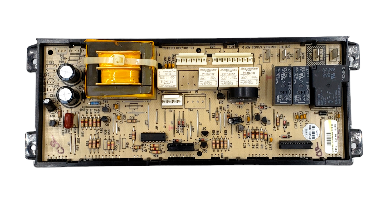Genuine Frigidaire Range Control 316272206 *Same Day Shipping & 60 Days Warranty