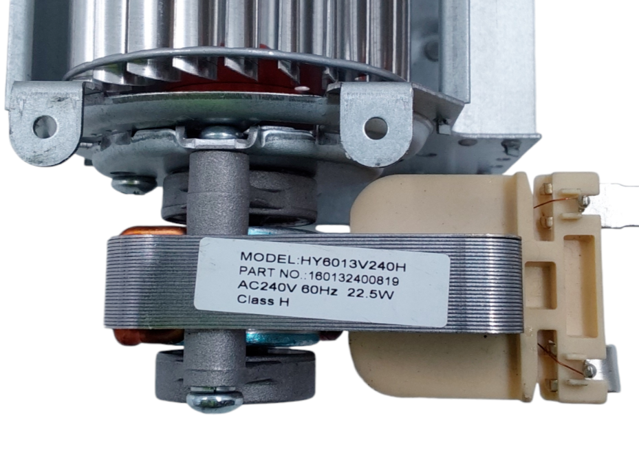 New Cosmo Range Motor Fan 160132400819 Same Day Shipping & 60 Days Warranty