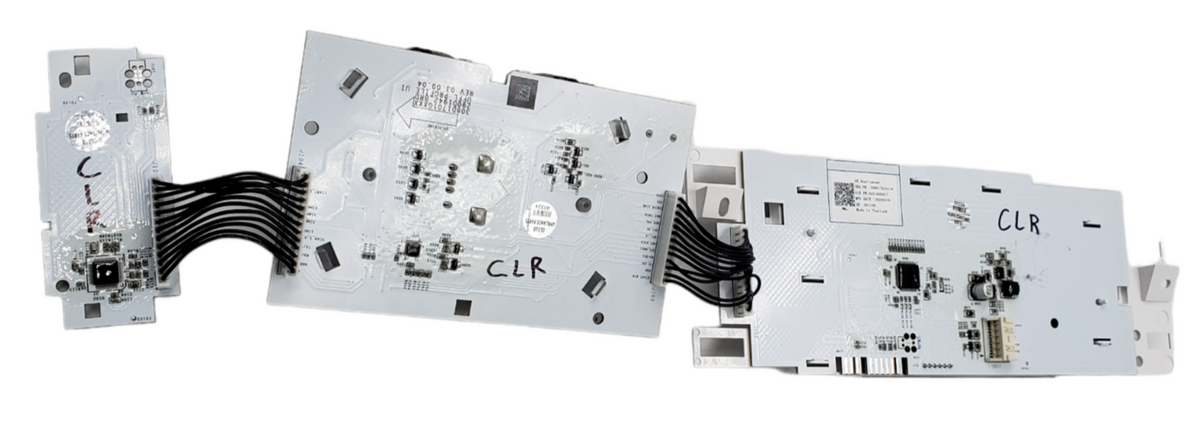 GE Genuine Dryer Control Board 308D1701G210 Same Day Shipping & 60 Days Warranty