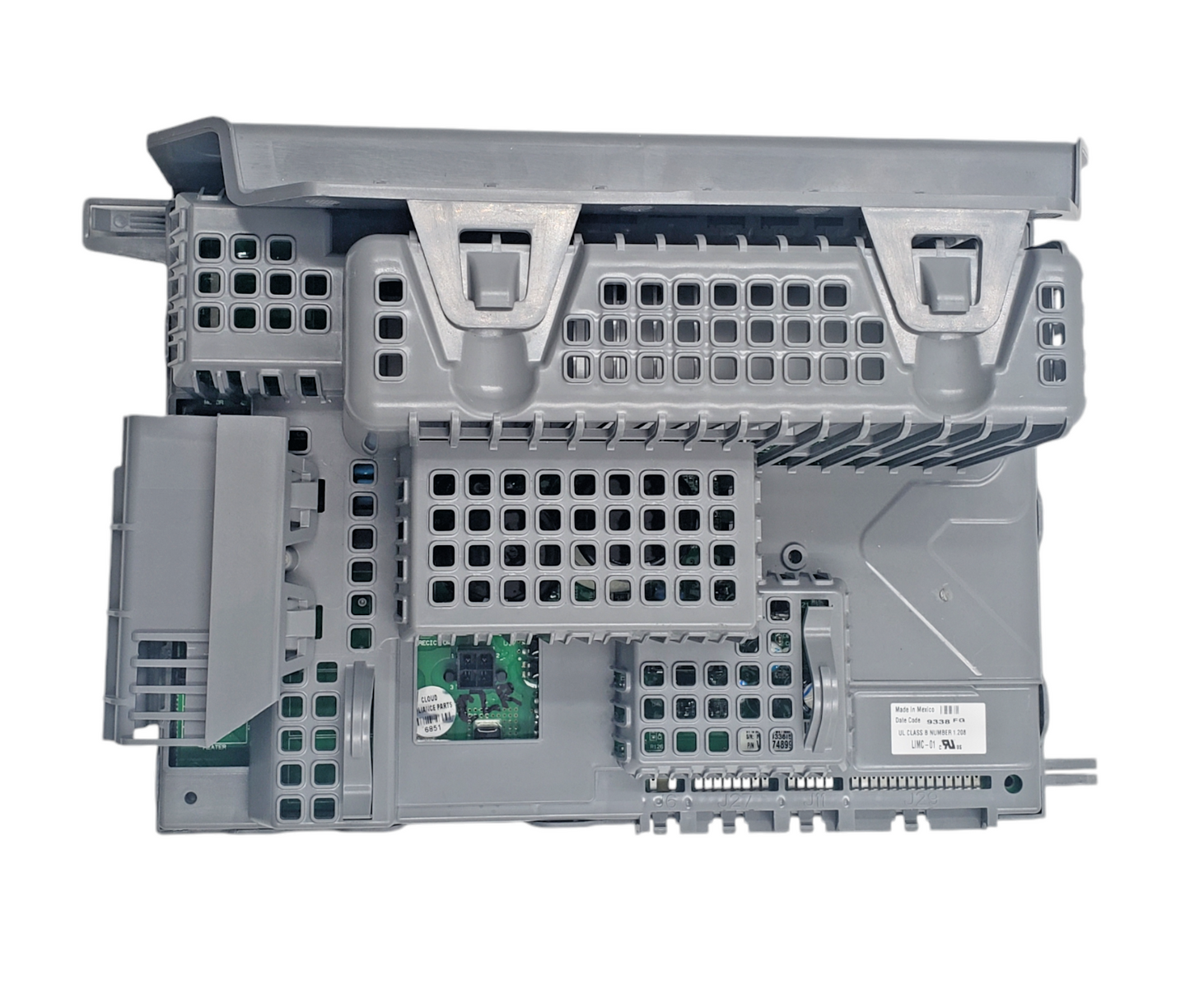 Genuine Whirlpool Waher Control Board W10909372 Same Day Ship & 60 Days Warranty