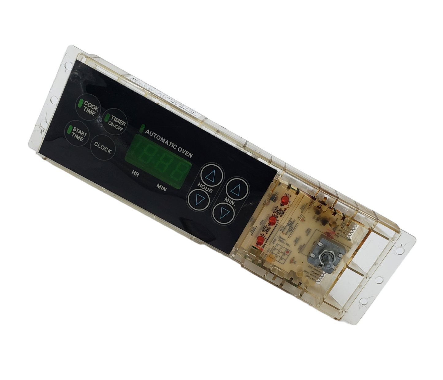 Genuine GE Range Control Board 183D7142P002 Same Day Shipping & 60 Days Warranty