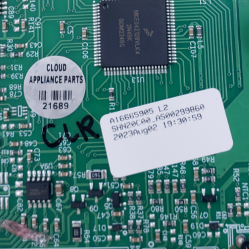 New Frigidaire Fridge Control Board A18363911 Same Day Ship & 60 Days Warranty**