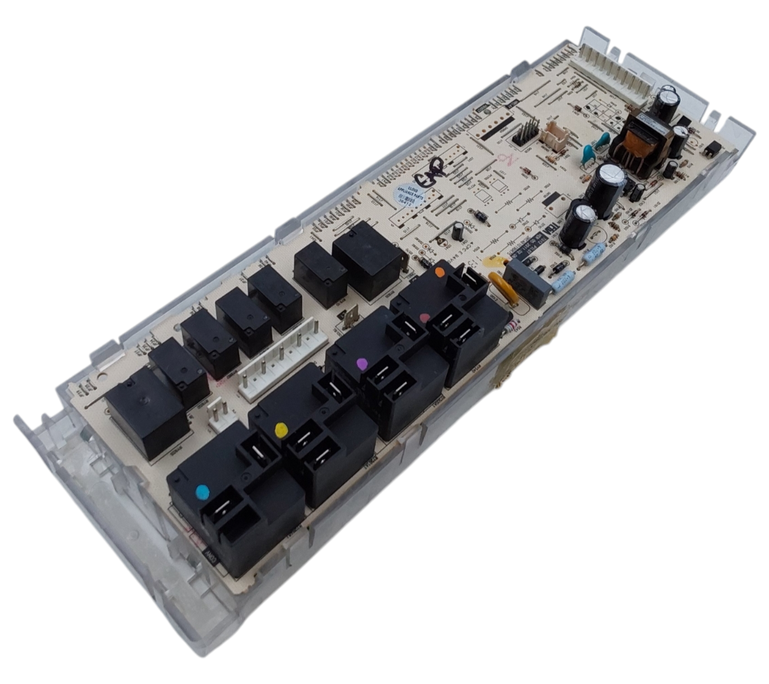 Genuine GE Range Control Board 164D8496G003 Same Day Shipping & 60 Days Warranty