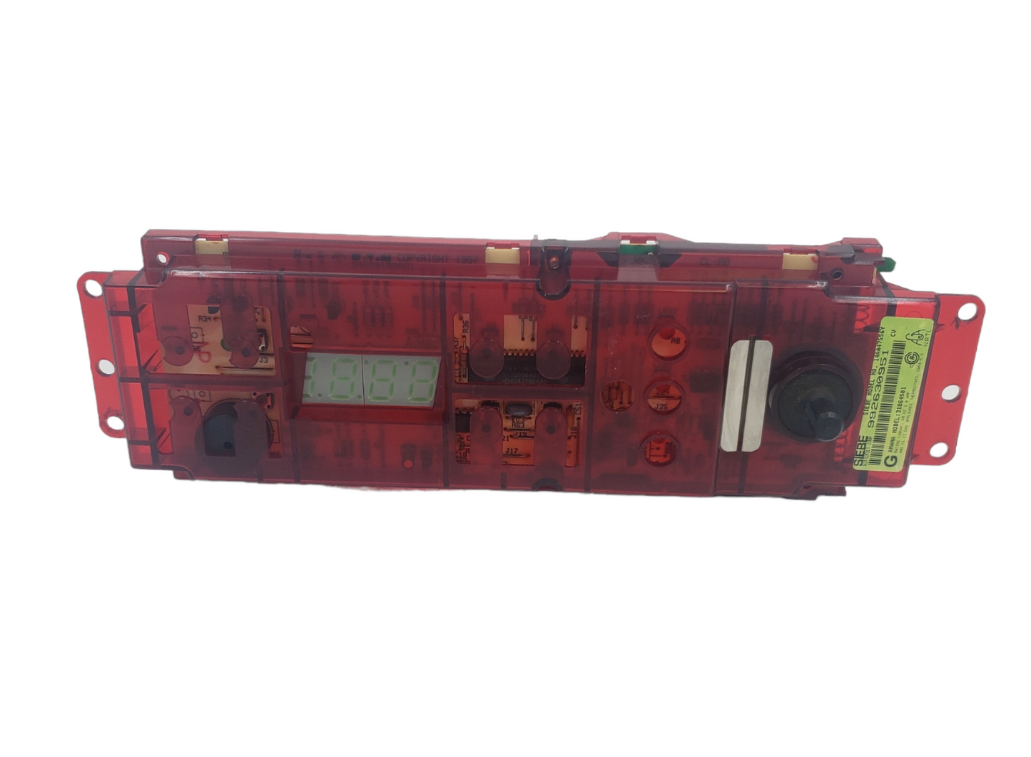 Genuine Whirlpool Oven Control Board 31864501 Same Day Ship & *60 Days Warranty*