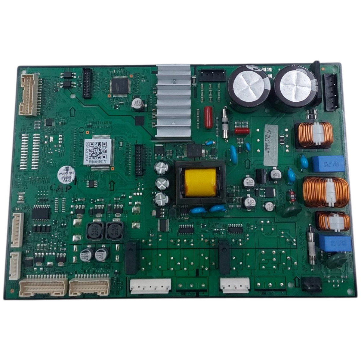 Samsung OEM Fridge Control Board DA92-01193A **Same Day Ship & 60 Days Warranty*