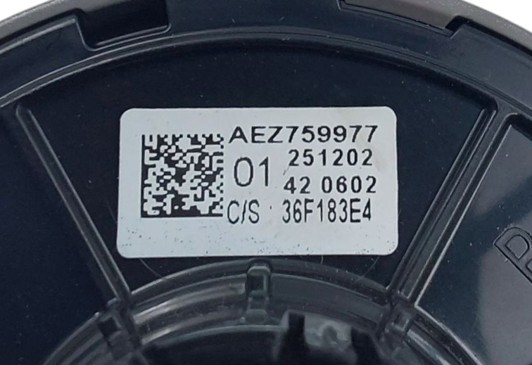 LG Genuine Washer Knob Assembly AEZ75997701 Same Day Shipping & 60 Days Warranty