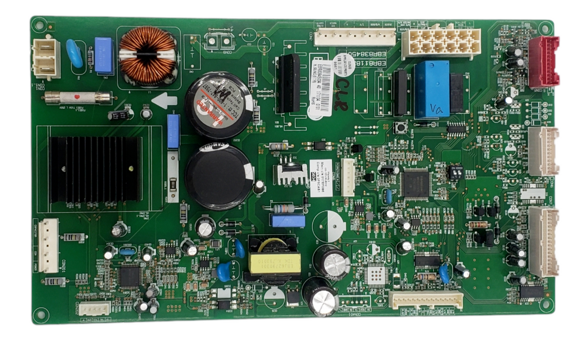Genuine LG Fridge Control Board EBR83845034 Same Day Shipping & 60 Days Warranty
