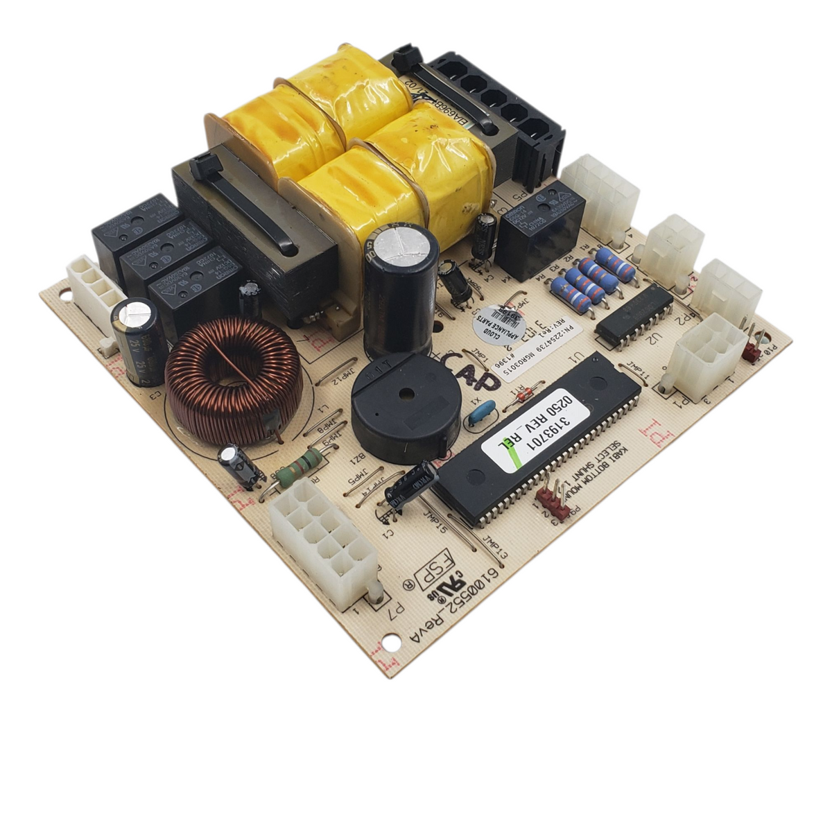 Genuine Whirlpool Fridge Control Board 2254739 Same Day Ship & 60 Days Warranty*