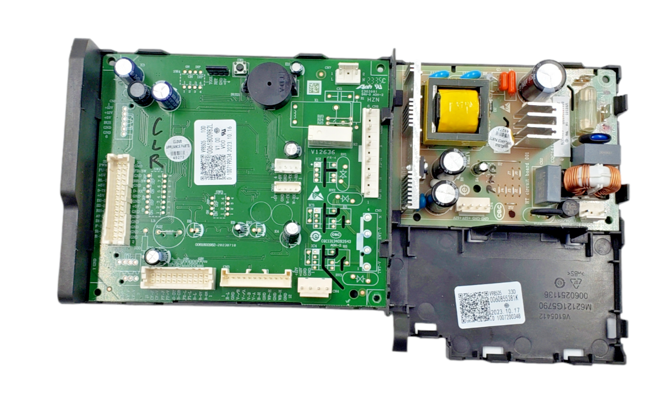 New OEM GE Frigde Control Board 1007199534 Same Day Shipping & 60 Days Warranty*