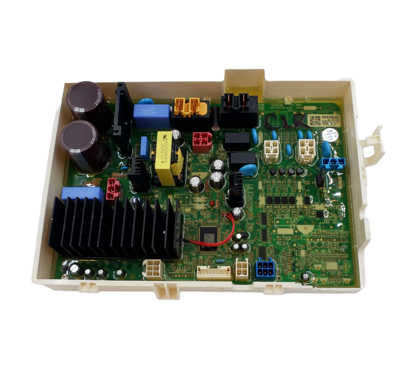 Genuine LG Washer Control Board EBR78534505 Same Day Shipping & 60 Days Warranty