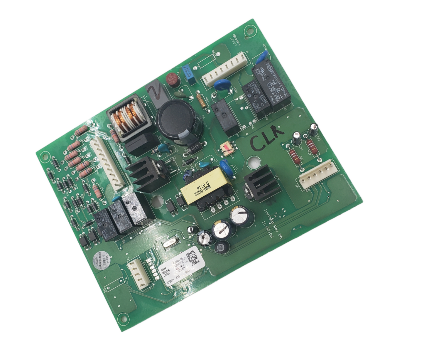 Genuine Whirlpool Refrigerator Board 12920714 Same Day Ship & *60 Days Warranty*