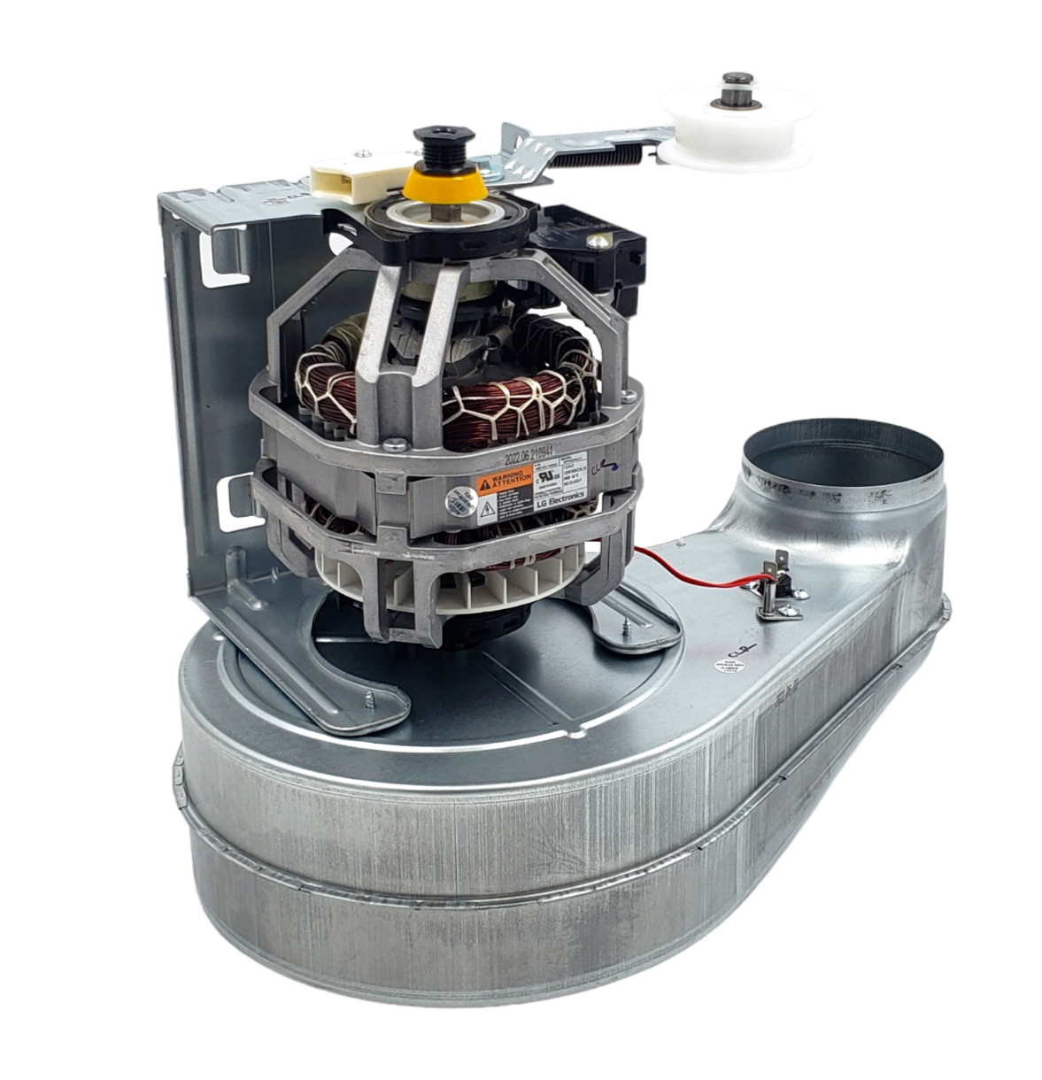 New LG Dryer Blower & motor 4681EL1008A **Same Day Shipping & 60 Days Warranty**