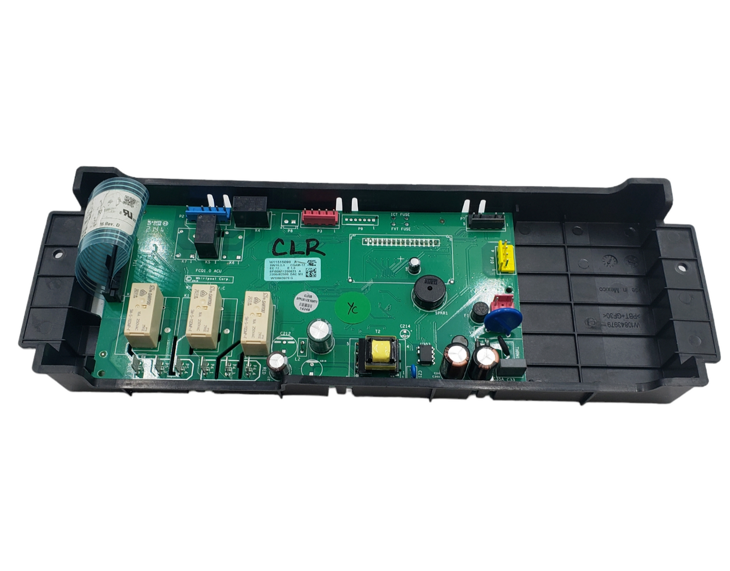 Genuine Whirlpool Oven Control Board W11515098 *Same Day Ship & 60 Days Warranty