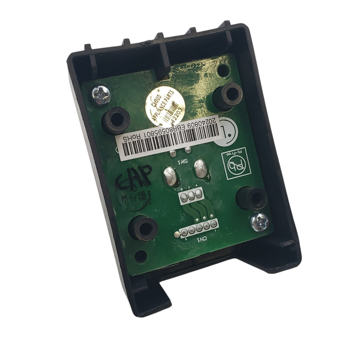 LG Genuine Oven Control Board EBR80595801 ***Same Day Ship & 60 Days Warranty***