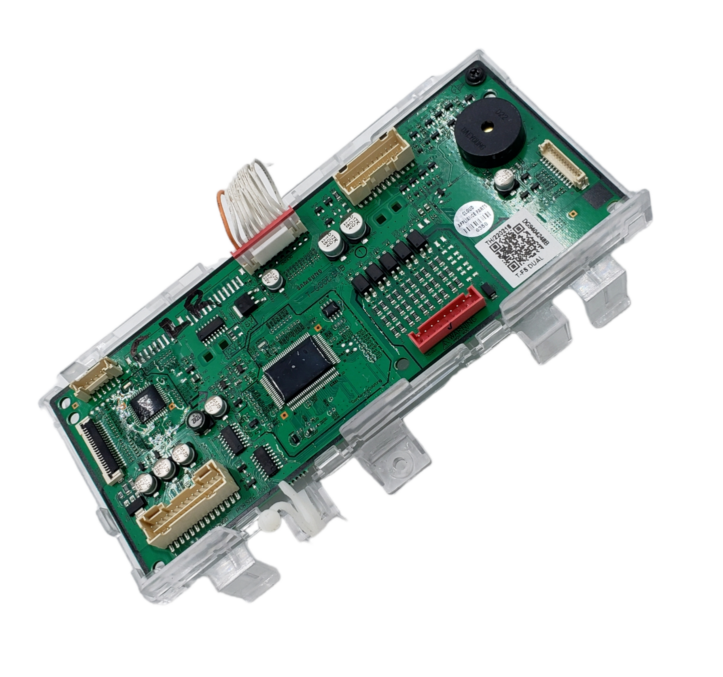 Genuine Samsung Range Control Board DG94-04248B Same Day Ship & 60 Days Warranty