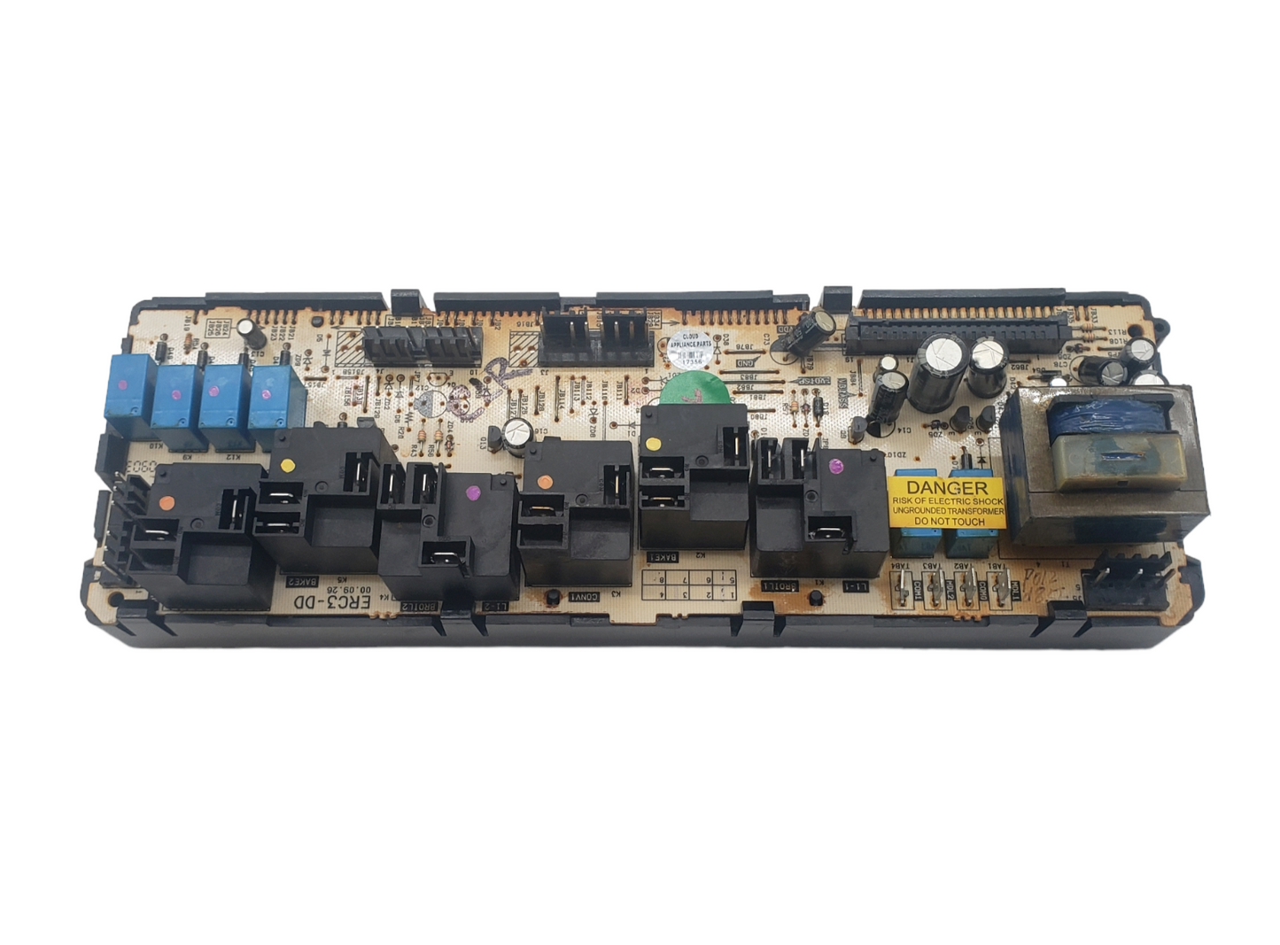 Genuine GE Oven Control Board 164D4170P012 *Same Day Shipping & 60 Days Warranty