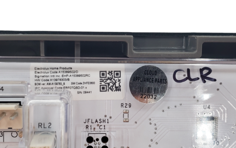 New Frigidaire Fridge Control Board A15389502 Same Day Ship & 60 Days Warranty**