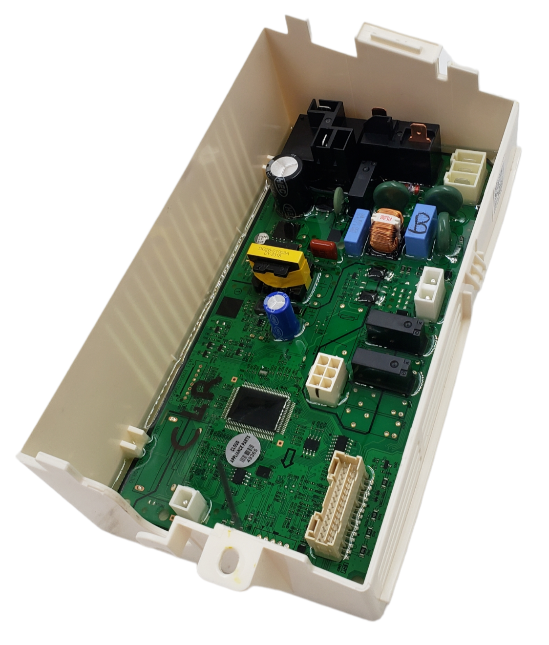 New Samsung Dryer Control Board DC92-03330L Same Day Shipping & 60 Days Warranty