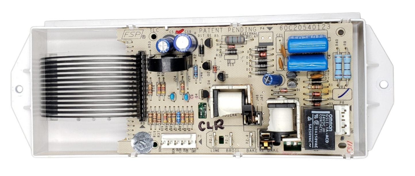 Genuine Whirlpool Range Control Board 8273820 *Same Day Ship & 60 Days Warranty*