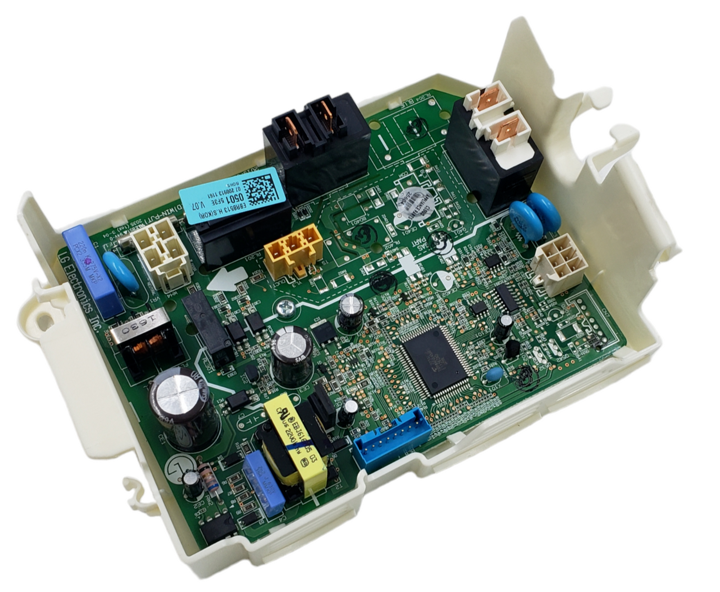 Genuine LG Dryer Control Board EBR85130501 *Same Day Shipping & 60 Days Warranty