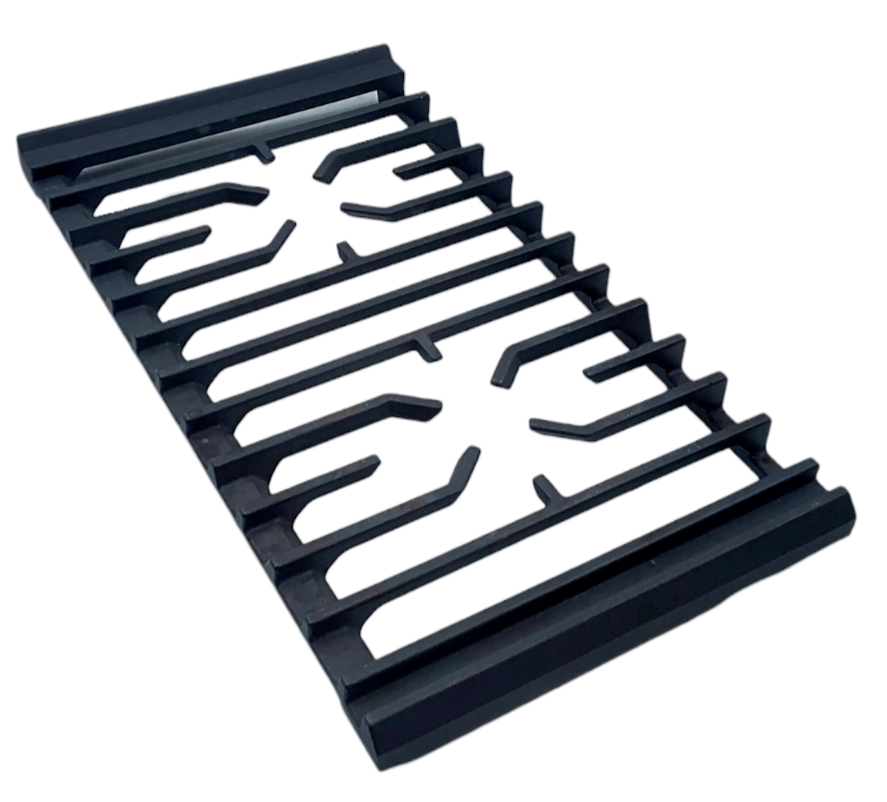 Genuine Frigidaire Range Grate Left S 694092657 Same Day Ship & 60 Days Warranty