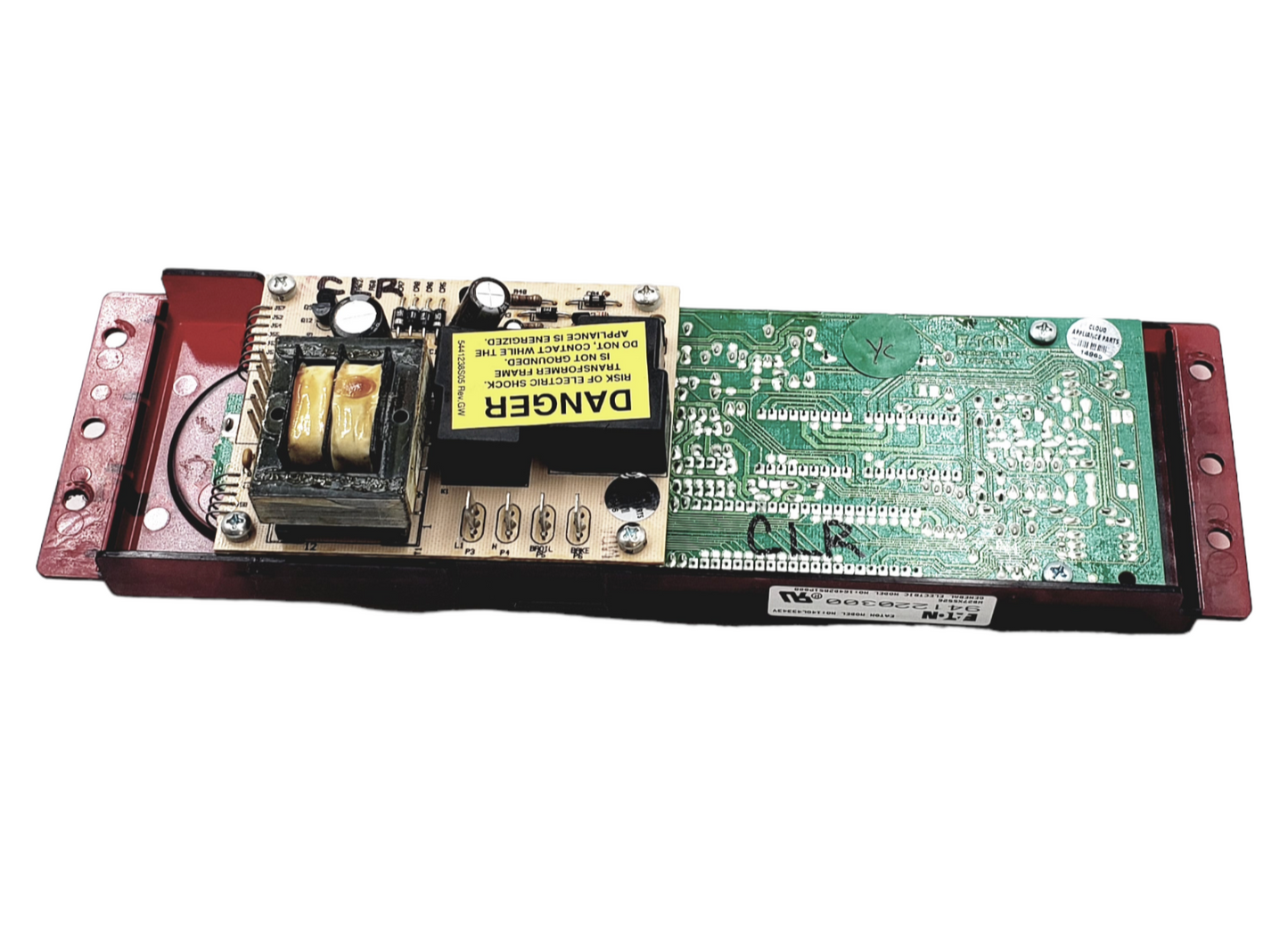 Genuine GE Range Control Board 164D2851P008 Same Day Shipping & 60 Days Warranty