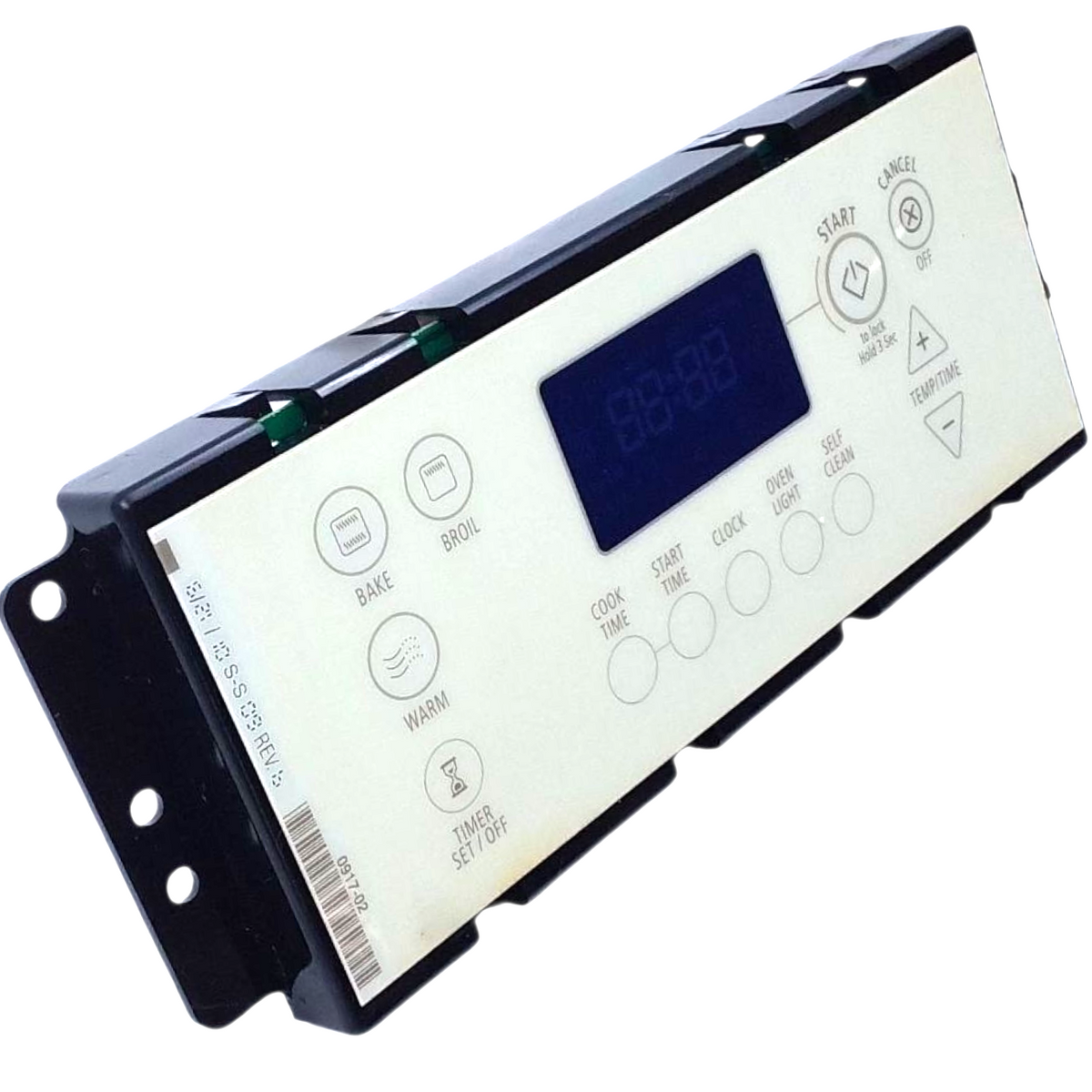 Whirlpool Genuine RangeControl Board W10424329 *Same Day Ship & 60 Days Warranty