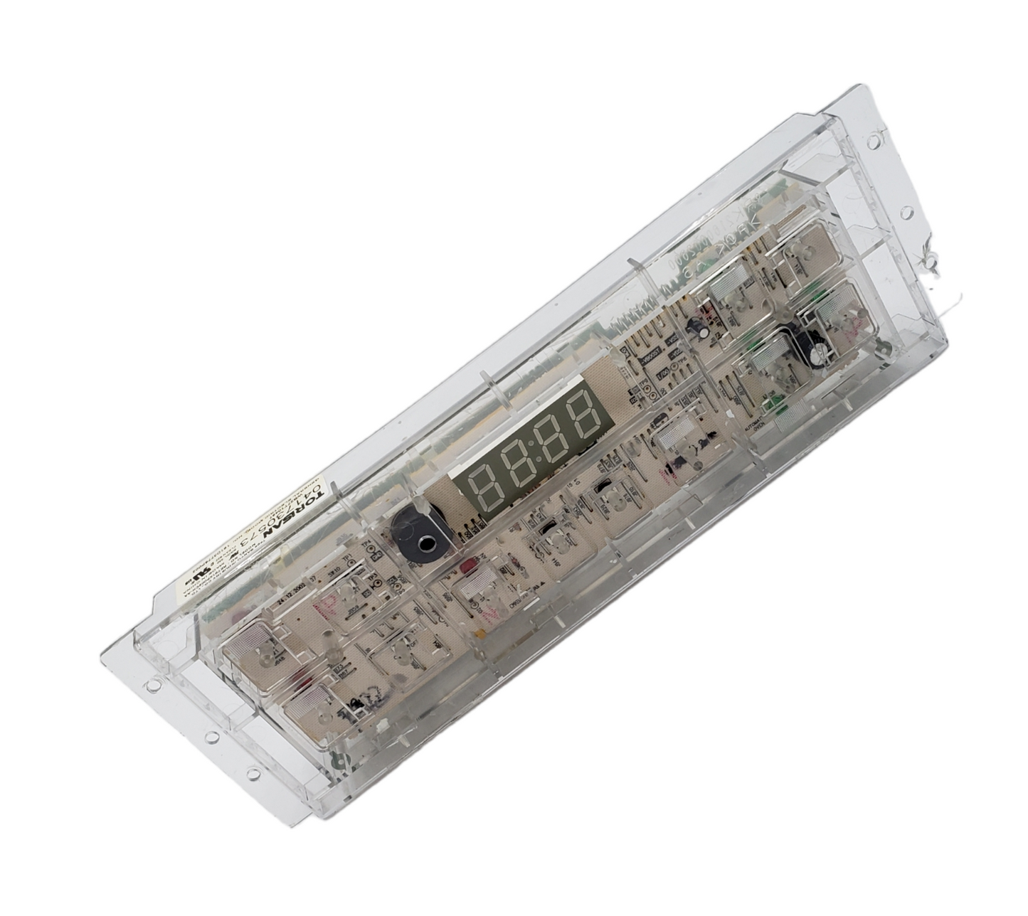 Genuine GE Range Control Board 191D3776P002 Same Day Shipping & 60 Days Warranty