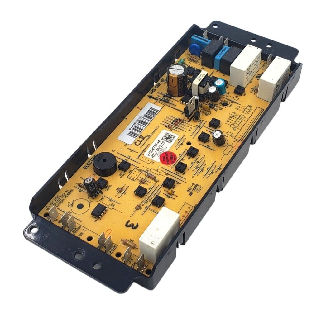 Genuine Whirlpool Range Control Board W10475744 Same Day Ship & 60 Days Warranty