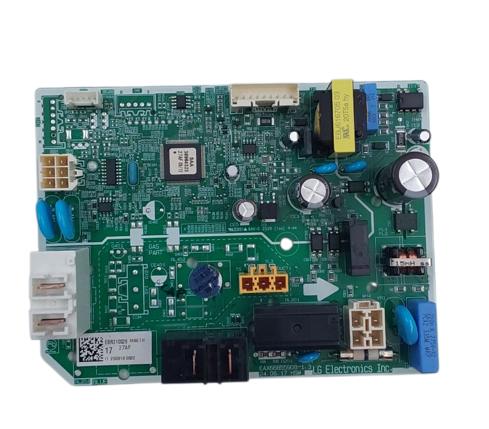 New Dryer Control Board EBR31002617 Same Day Ship & 60 Days Warranty