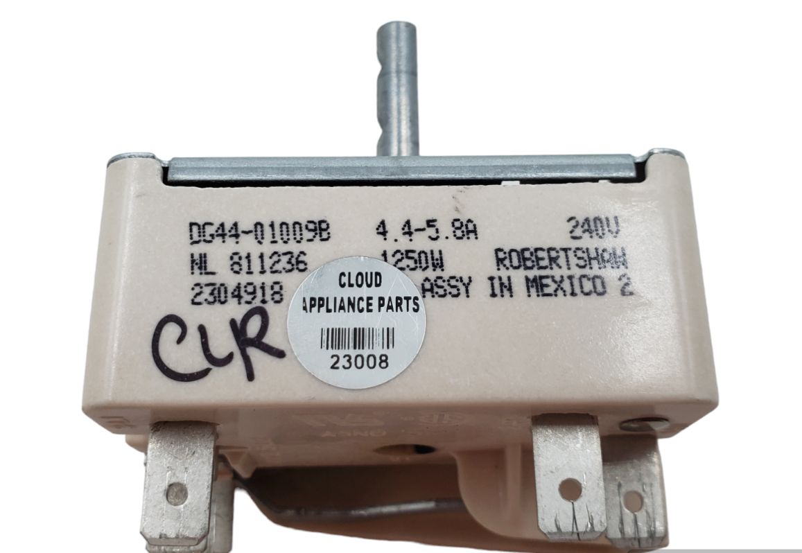 New Samsung Oven Regulator  DG44-01009B **Same Day Shipping & 60 Days Warranty**