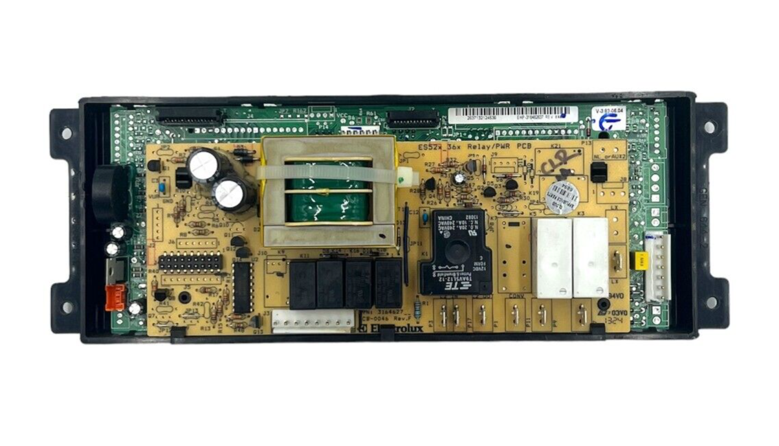 Genuine Whirlpool Range Control Board 316560193 Same Day Ship & 60 Days Warranty