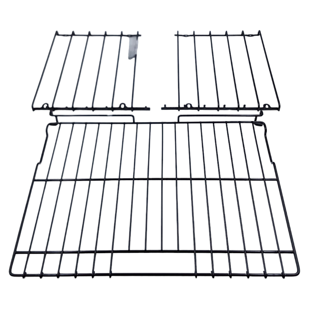 Genuine GE Oven Rack & Guide Kit WB48X34690 Same Day Shipping & 60 Days Warranty
