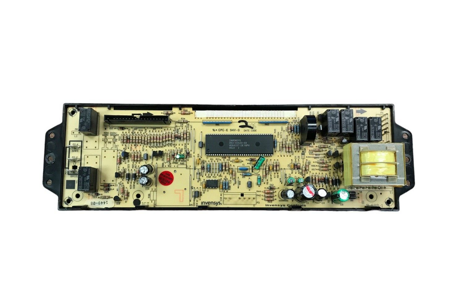 Genuine Whirlpool Oven Control Board 9763680 Same Day Ship & 60 Days Warranty