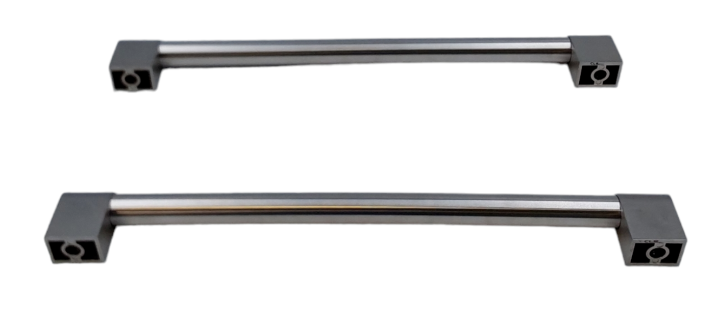 New Monogram Fridge Handle Kit ZXGD2H2PPSS Same Day Shipping & 60 Days Warranty*