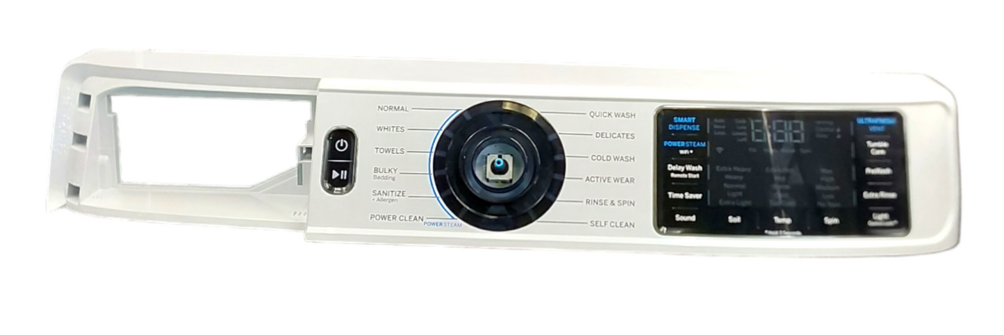 New GE Washer Control Panel 308D1701G102  *Same Day Shipping & 60 Days Warranty*