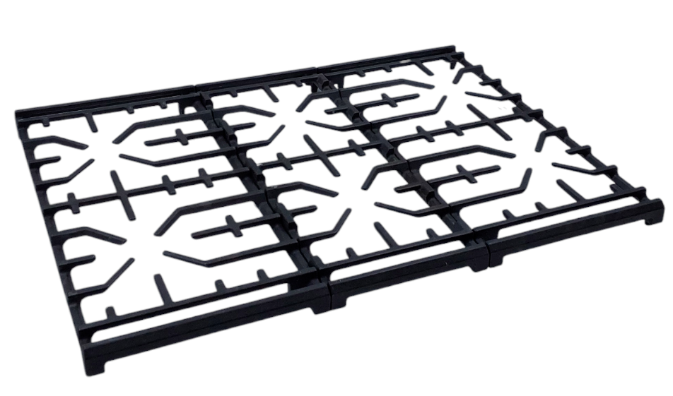 New Electrolux Range Grate Set A23349401 *Same Day Shipping & 60 Days Warranty**