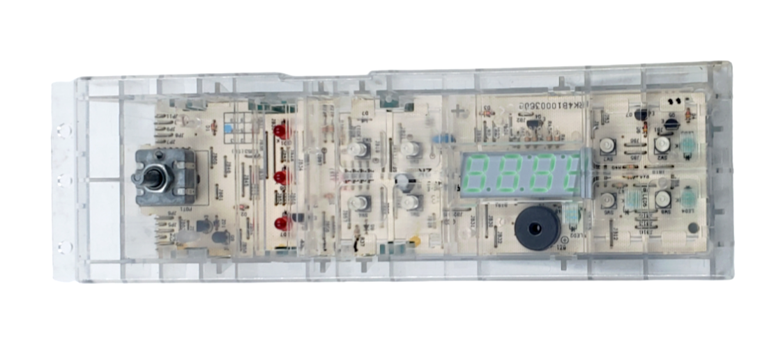 Genuine GE Range Control Board 183D7277P007 Same Day Shipping & 60 Days Warranty