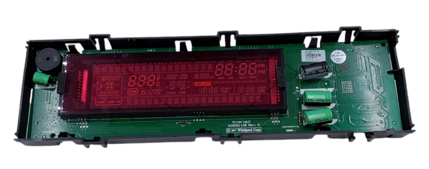 Genuine Whirlpool Oven Control Board W10317347 Same Day Ship & 60 Days Warranty*